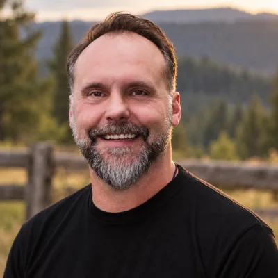 Portrait of Rick Emerson